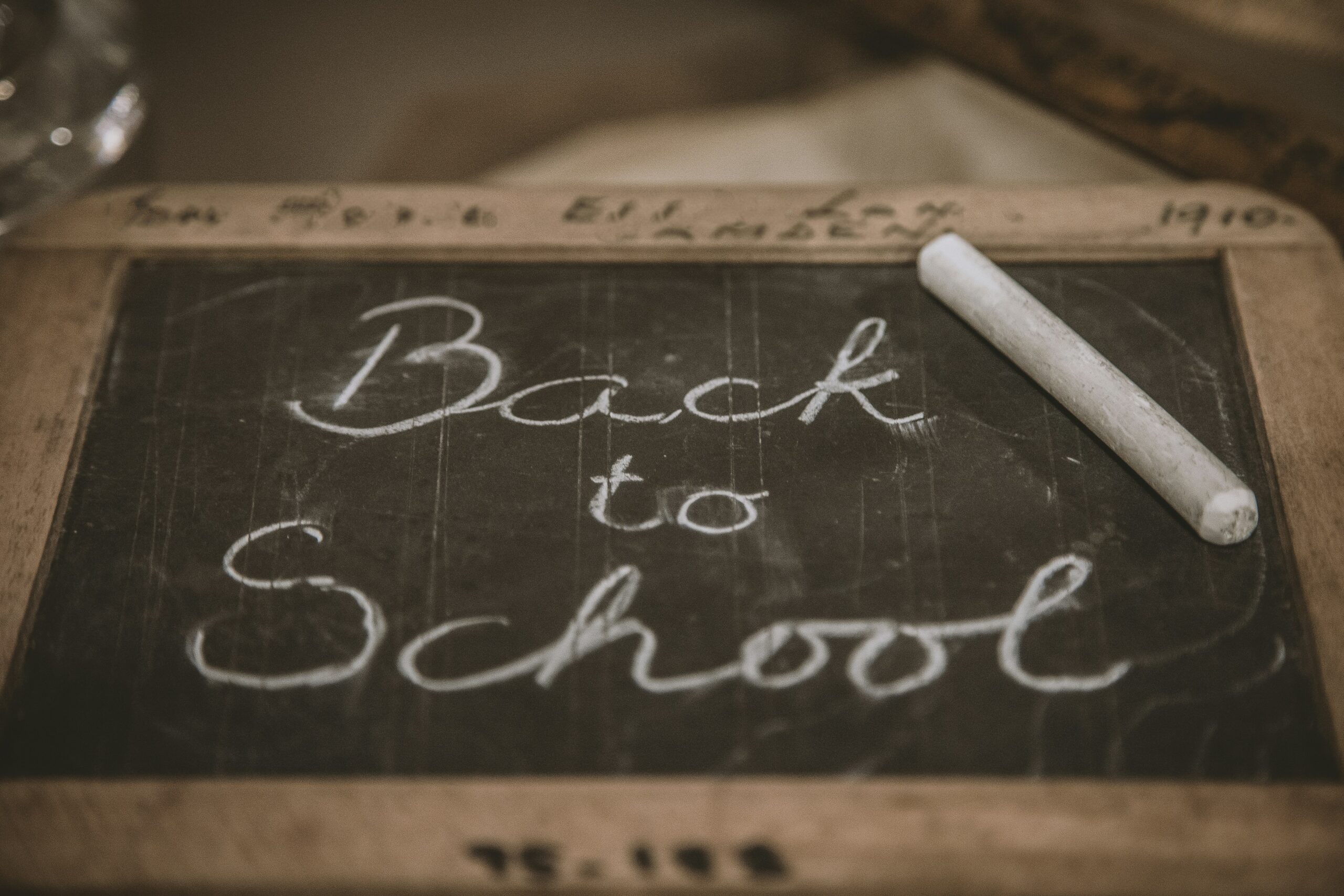 back to school habit hacks