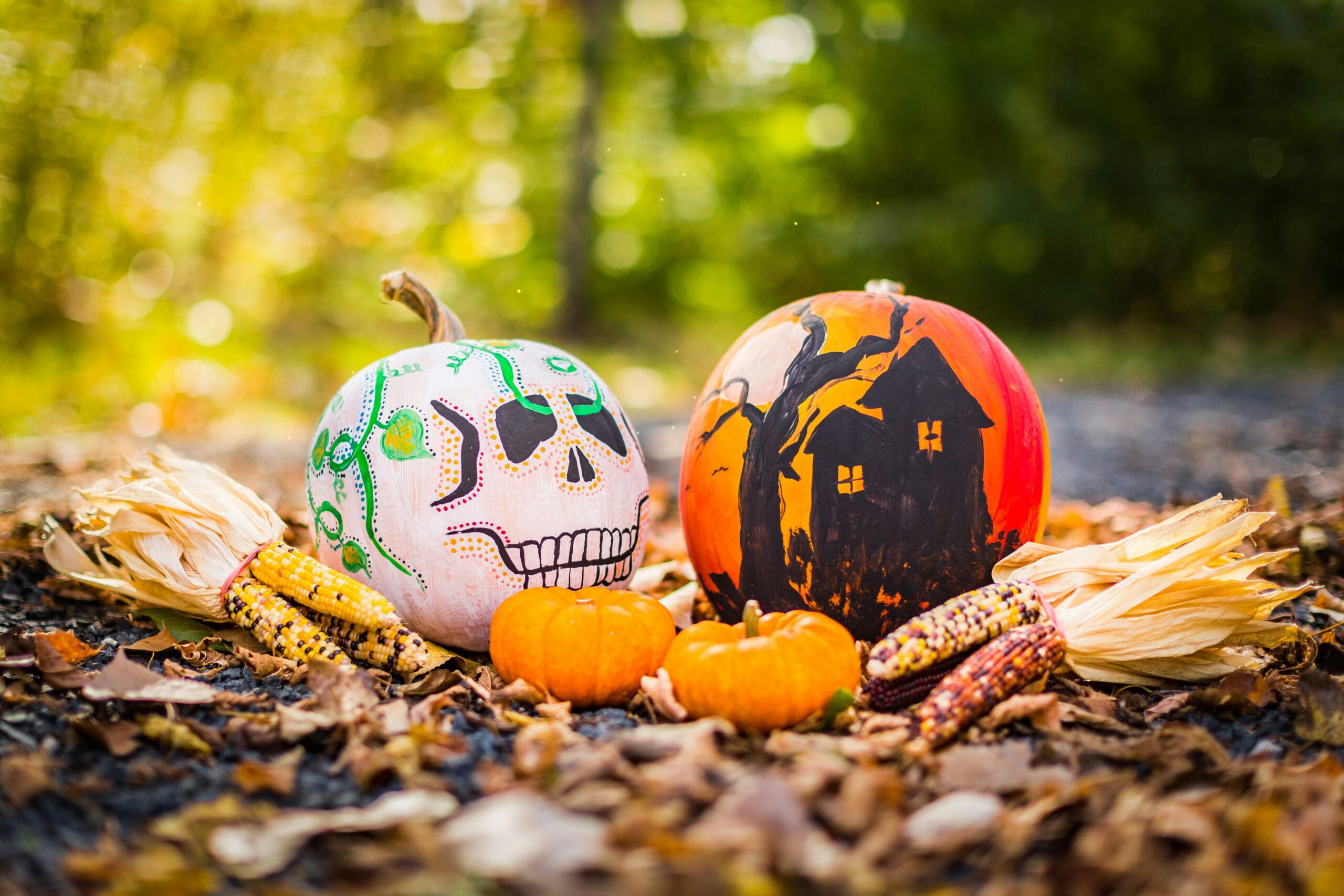 Halloween declutter