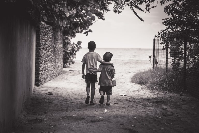 The Power of Empathy: How to Raise Siblings Who Are Best Friends