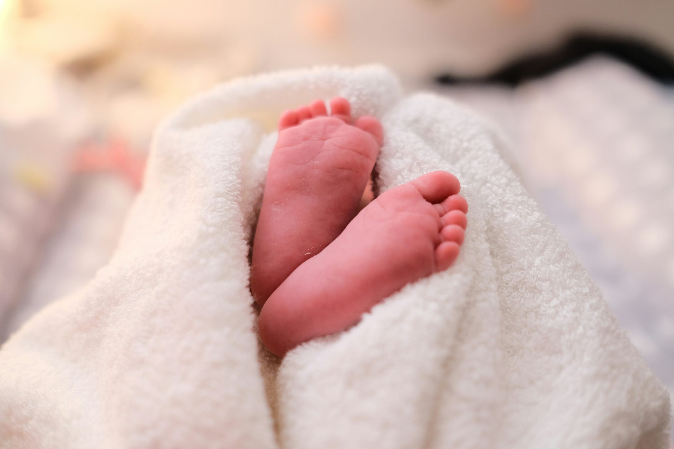 Newborn routine